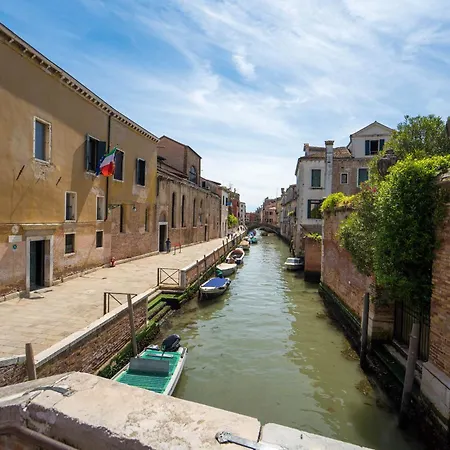 Appartement Ca D'Oro Monolocale à Venise Extérieur photo
