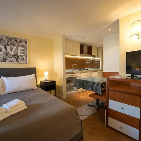 Appartement Ca D'Oro Monolocale à Venise Extérieur photo