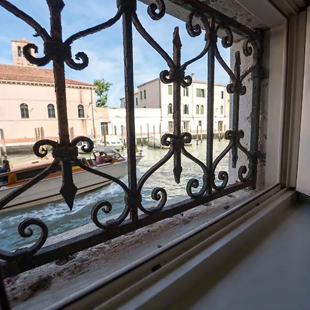 Appartement Ca D'Oro Monolocale à Venise Extérieur photo