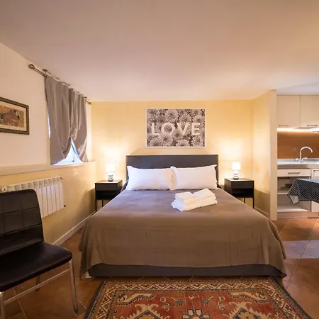 Appartement Ca D'Oro Monolocale à Venise Extérieur photo