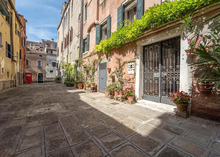 Ca D\'Oro Monolocale